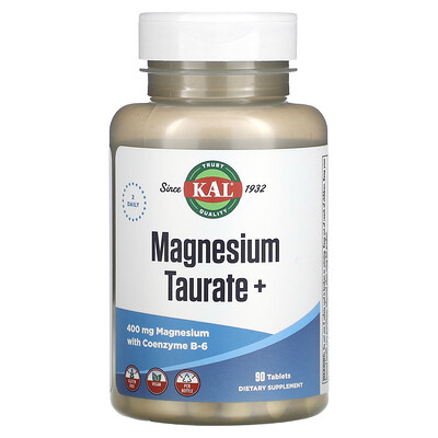 KAL Magnesium Taurate +