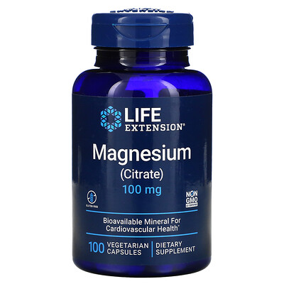 Life Extension Magnesium Citrate